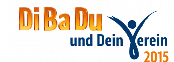 Logo DiBaDu und Dein Verein